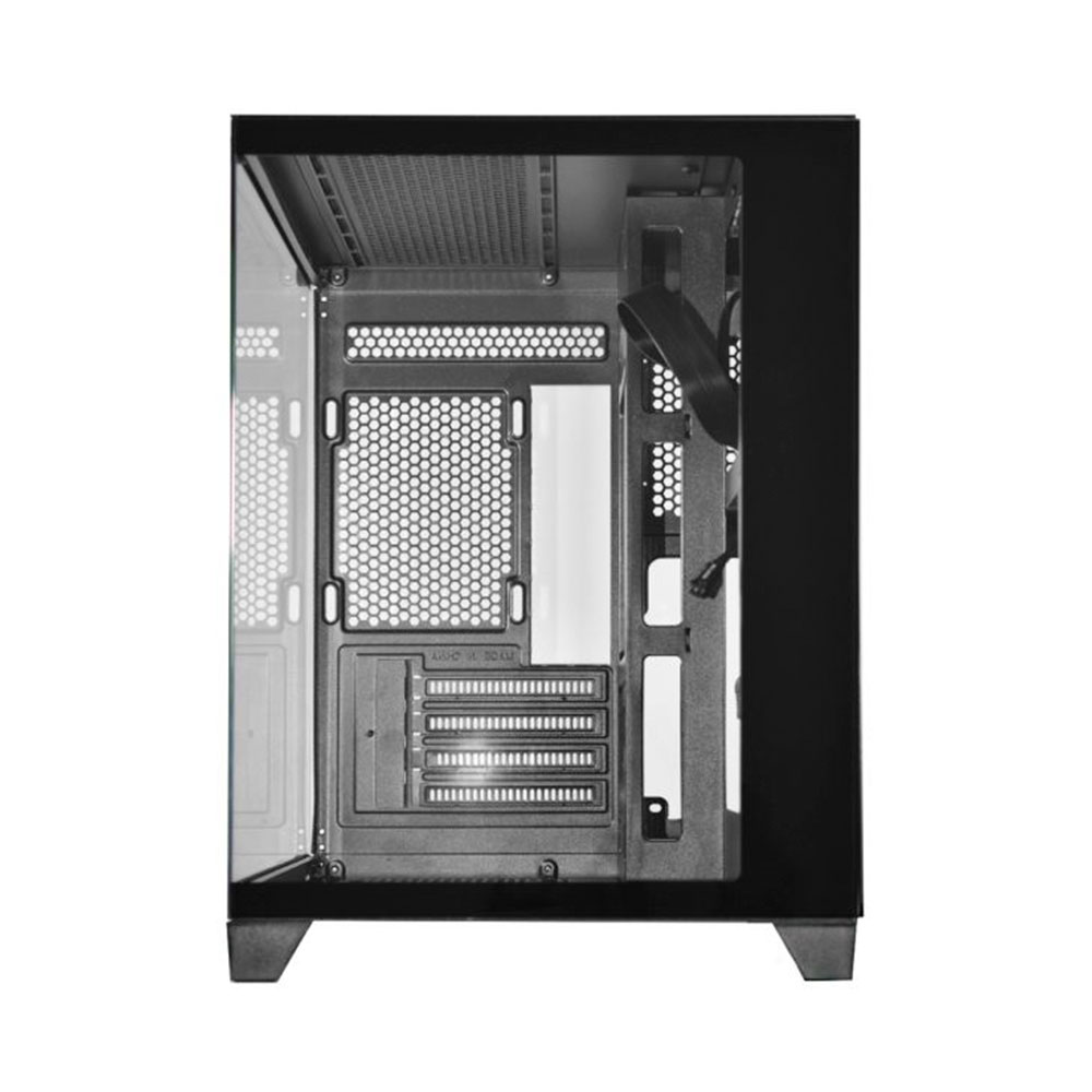 Imagem de GABINETE GAMER K-MEX AQUARIO CG-0305 MICRO ATX PRETO