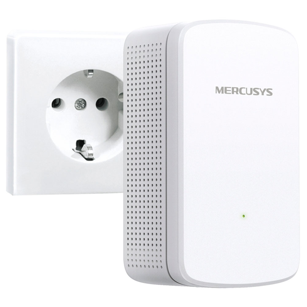 Imagem de EXTENSOR DE COBERTURA WI-FI 300 MBPS WI-FI ME10 MERCUSYS