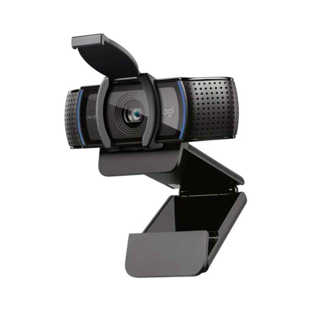 Mostrar detalhes de WEBCAM LOGITECH C920E HD PRO 1080P PRETO - 960-001401 Imagem de WEBCAM LOGITECH C920E HD PRO 1080P PRETO - 960-001401