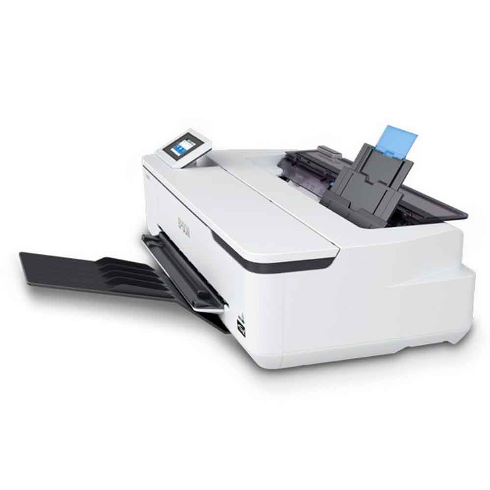 Mostrar detalhes de IMPRESSORA EPSON SURECOLOR T3170 Imagem de IMPRESSORA EPSON SURECOLOR T3170
