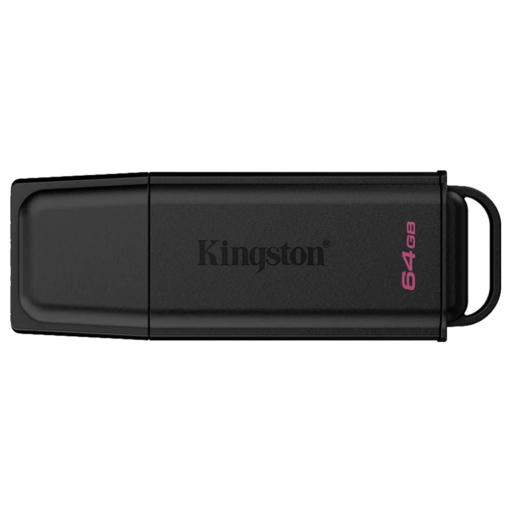 Imagem de PEN DRIVE KINGSTON DATATRAVELER EXODIA 64GB USB 3.2 - DTXG2/64GB