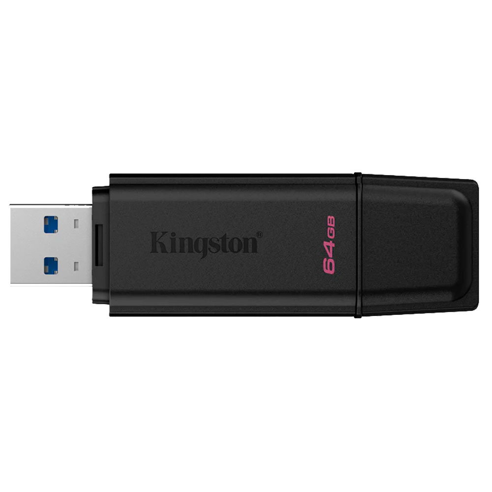 Imagem de PEN DRIVE KINGSTON DATATRAVELER EXODIA 64GB USB 3.2 - DTXG2/64GB