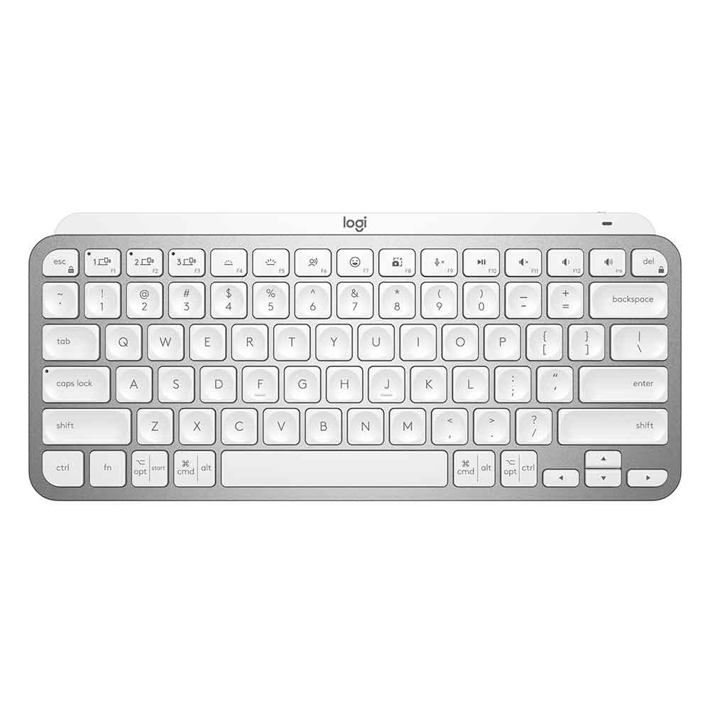 Mostrar detalhes de TECLADO LOGITECH MX KEYS MINI USB BRANCO 920-010506 Imagem de TECLADO LOGITECH MX KEYS MINI USB BRANCO 920-010506