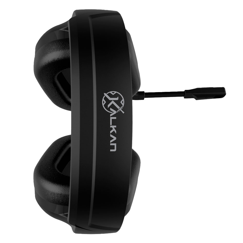 Imagem de HEADSET GAMER KALKAN MAGNI PRETO KLK00023