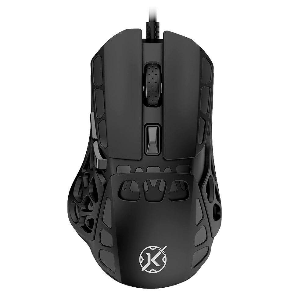Imagem de MOUSE GAMER KALKAN DRAUGR PRETO KLK00009