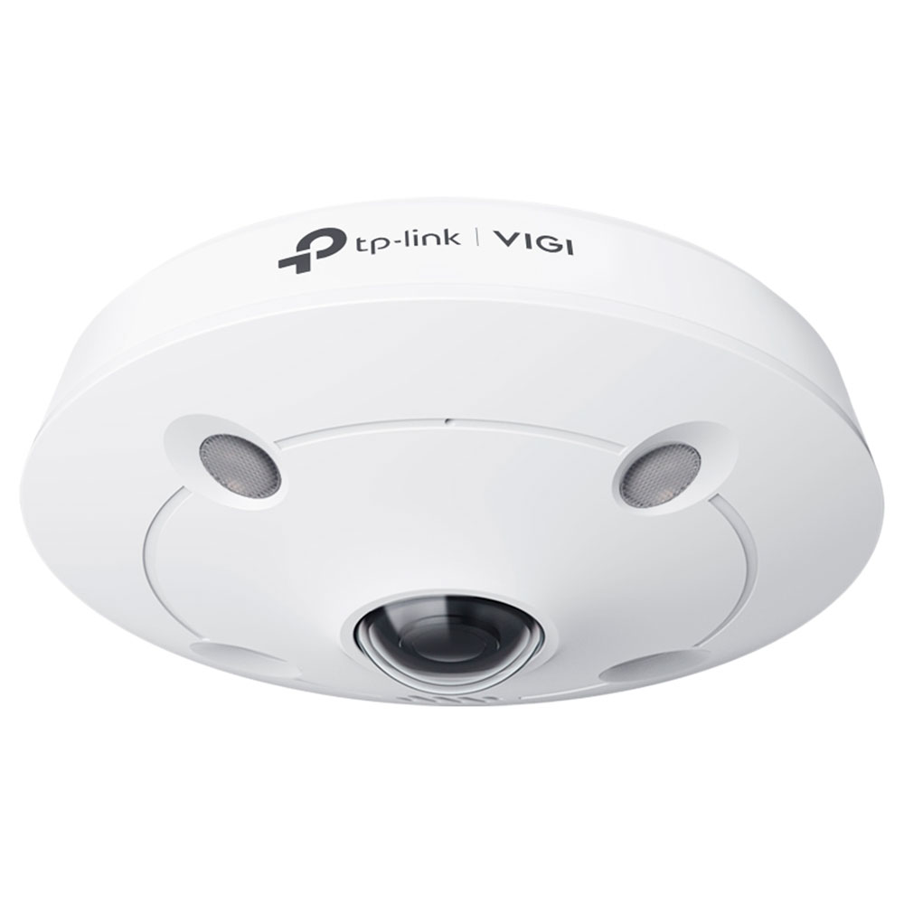 Mostrar detalhes de CAMERA DE REDE FISHEYE EXTERNA 5MP IR INSIGHT S655I TP-LINK Imagem de CAMERA DE REDE FISHEYE EXTERNA 5MP IR INSIGHT S655I TP-LINK