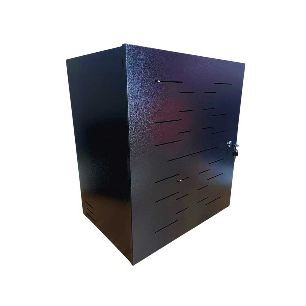 Mostrar detalhes de RACK PADRAO 19" 8U X 350MM PORTA PERFURADA PRETO GFORCE 1323 Imagem de RACK PADRAO 19" 8U X 350MM PORTA PERFURADA PRETO GFORCE 1323