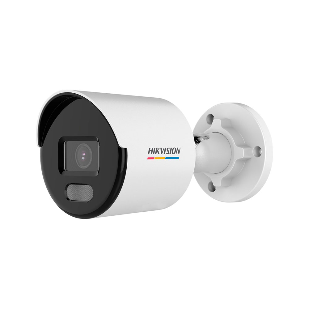 Mostrar detalhes de CAMERA IP 4MP BULLET DS-2CD1047G0-L 2.8MM COLORVU WDR120DB IP67 H2.65+ METAL - HIKVISION Imagem de CAMERA IP 4MP BULLET DS-2CD1047G0-L 2.8MM COLORVU WDR120DB IP67 H2.65+ METAL - HIKVISION