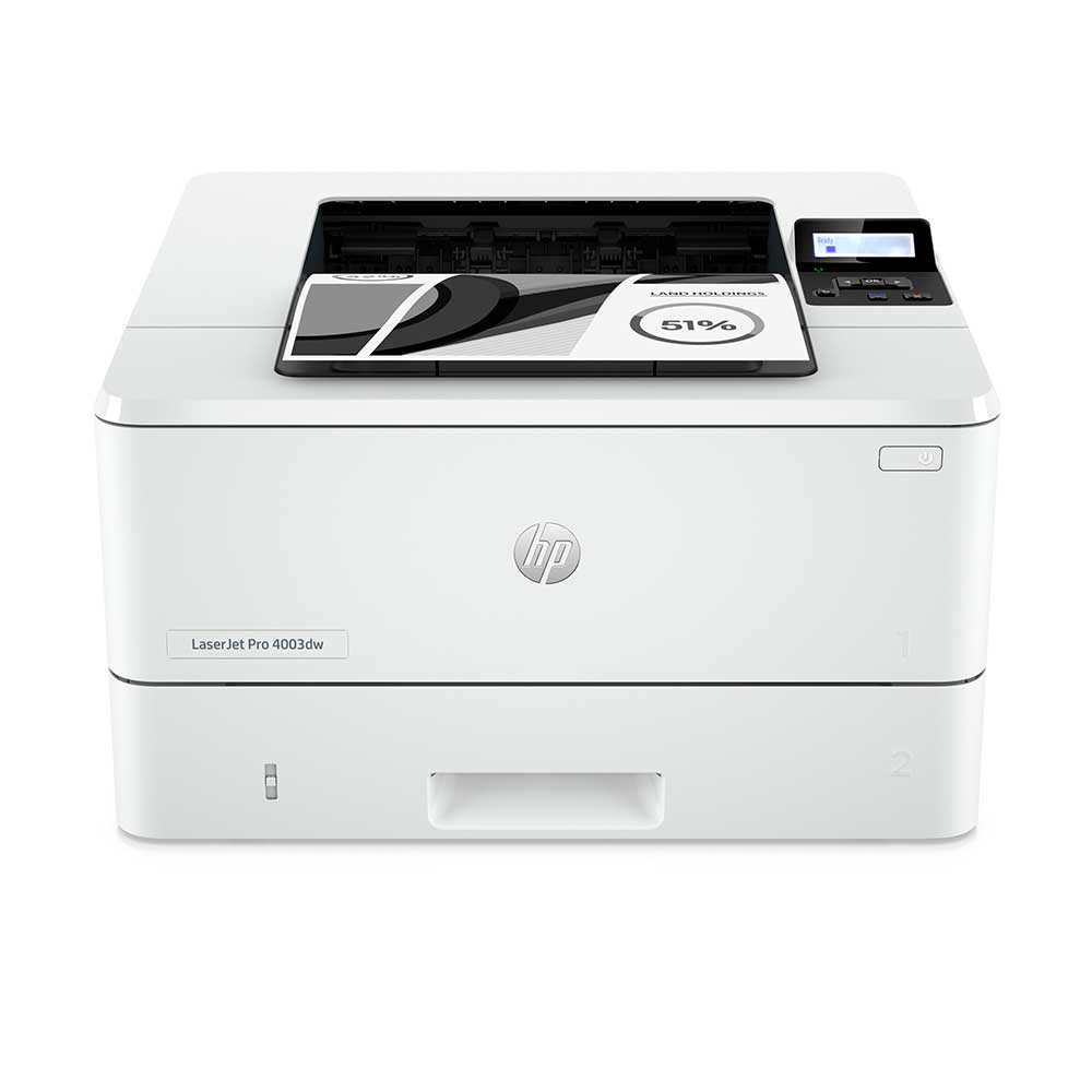 Mostrar detalhes de IMPRESSORA HP LASER MONO 4003DW DUPLEX REDE WIFI Imagem de IMPRESSORA HP LASER MONO 4003DW DUPLEX REDE WIFI