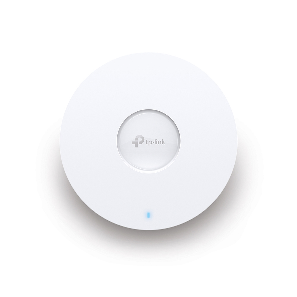 Mostrar detalhes de ACCESS POINT TP-LINK EAP650 WI-FI 6 AX3000 Imagem de ACCESS POINT TP-LINK EAP650 WI-FI 6 AX3000