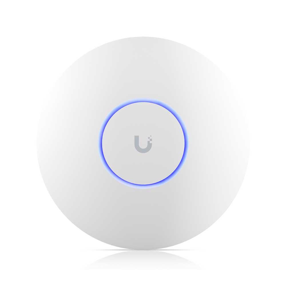 Mostrar detalhes de ACCESS POINT UBIQUITI U6-ENTERPRISE UNIFI WIFI 6 TRI-BAND 6/6EGHZ - 2.5GBPS 5300 MBPS POE S/INJETOR Imagem de ACCESS POINT UBIQUITI U6-ENTERPRISE UNIFI WIFI 6 TRI-BAND 6/6EGHZ - 2.5GBPS 5300 MBPS POE S/INJETOR