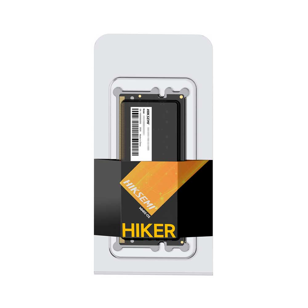 Mostrar detalhes de MEMORIA HIKSEMI 16GB DDR4 3200 MHZ 1.2V NOTEBOOK - HSC416S32Z1 Imagem de MEMORIA HIKSEMI 16GB DDR4 3200 MHZ 1.2V NOTEBOOK - HSC416S32Z1