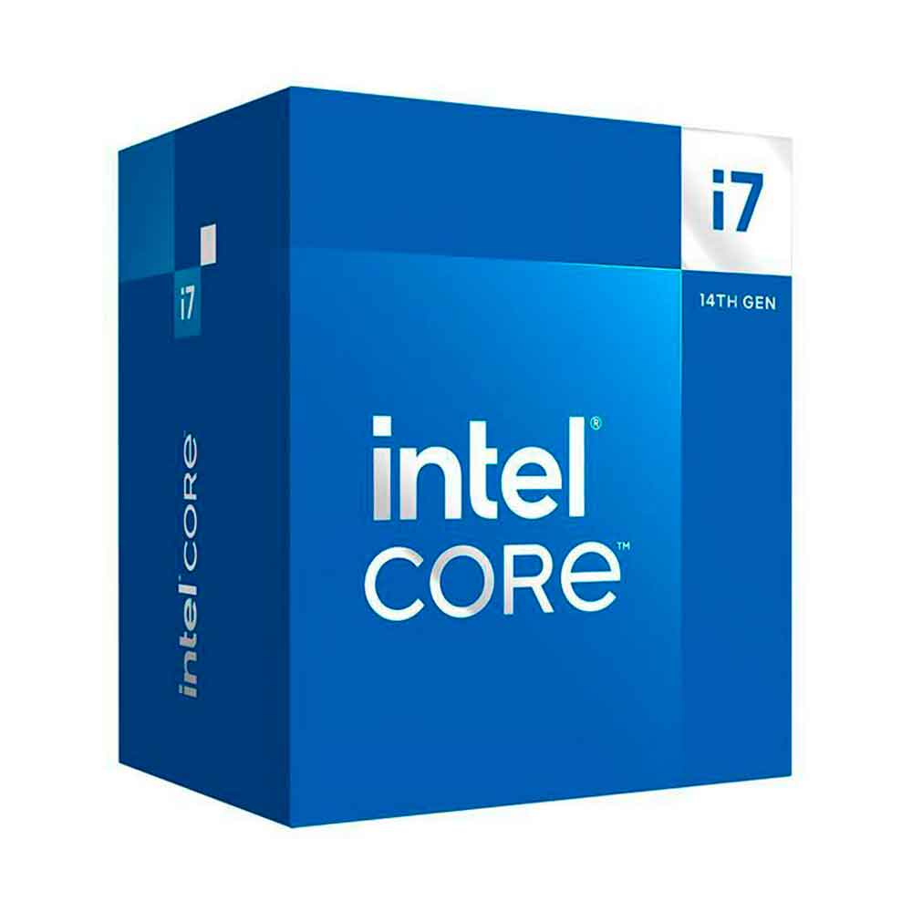 Mostrar detalhes de PROCESSADOR INTEL CORE I7-14700F (TURBO ATE 5.4GHZ) 33MB LGA1700 14° GERACAO BX8071514700F Imagem de PROCESSADOR INTEL CORE I7-14700F (TURBO ATE 5.4GHZ) 33MB LGA1700 14° GERACAO BX8071514700F