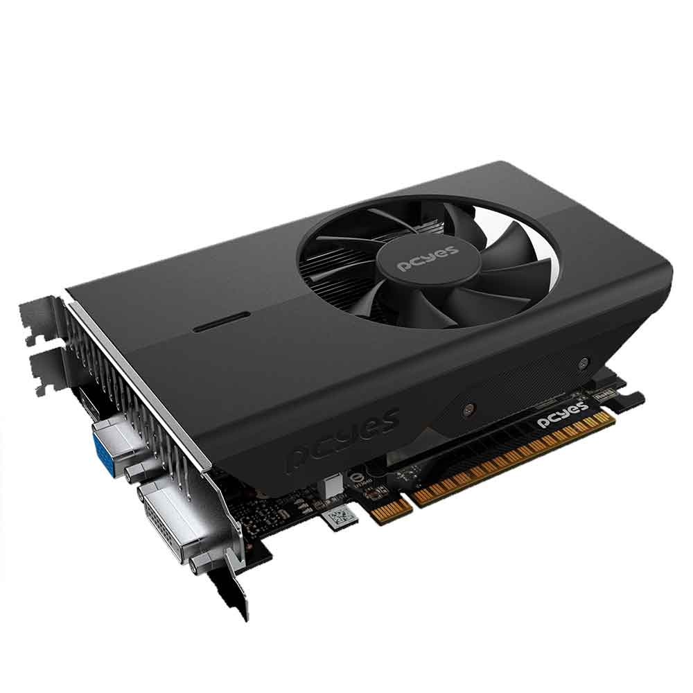 Imagem de PLACA DE VIDEO PCYES GEFORCE GT 740 4GB GDDR5 128BITS PVGT740GB4PE