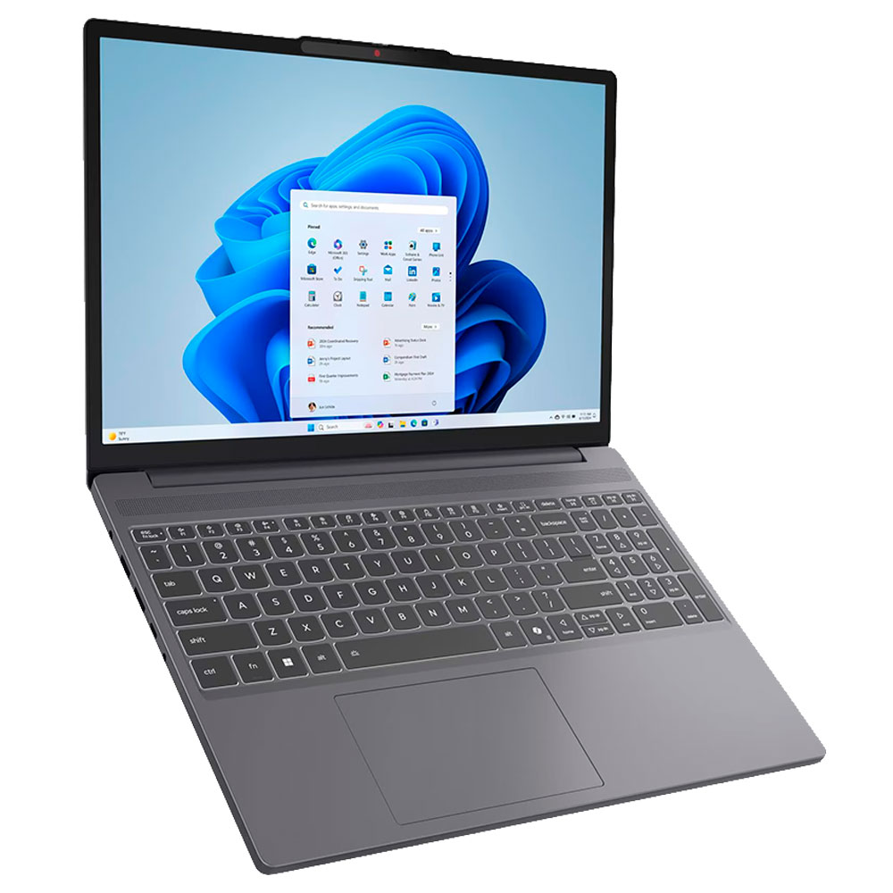 Mostrar detalhes de NOTEBOOK LENOVO IDEAPAD SLIM 3 15IRU10 15,3" WUXGA/ INTEL CORE 3 100U/ 8GB/ 256GB/ WIN 11 HOME Imagem de NOTEBOOK LENOVO IDEAPAD SLIM 3 15IRU10 15,3" WUXGA/ INTEL CORE 3 100U/ 8GB/ 256GB/ WIN 11 HOME