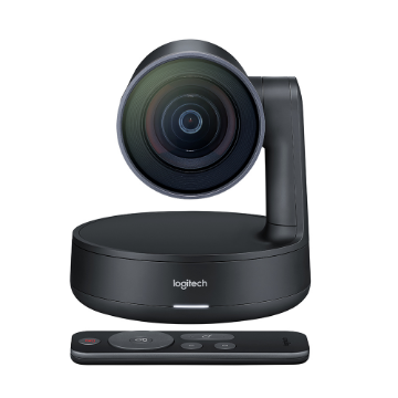 Mostrar detalhes de CAMERA P/ SISTEMA DE VIDEOCONFERENCIA LOGITECH RALLY Imagem de CAMERA P/ SISTEMA DE VIDEOCONFERENCIA LOGITECH RALLY