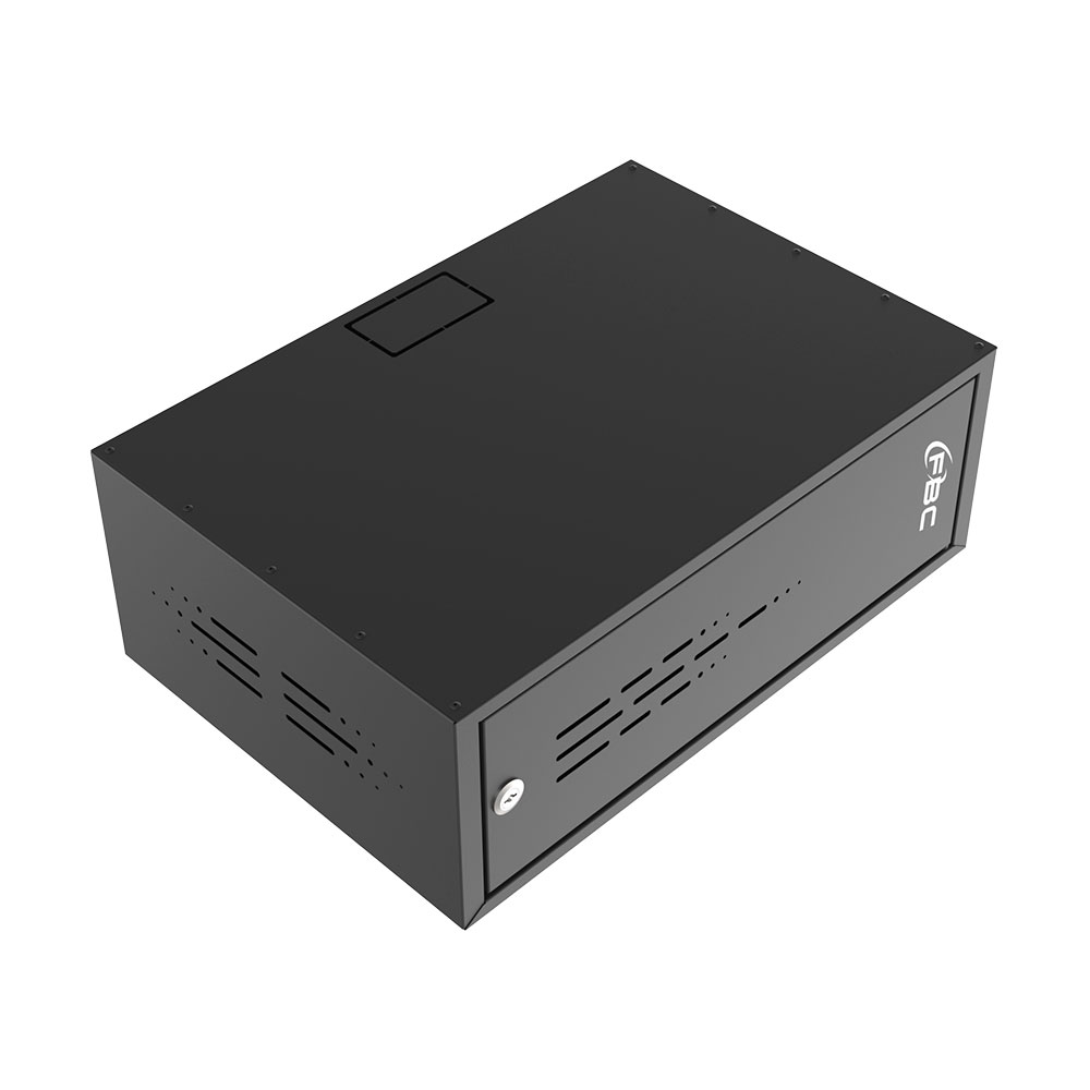 Imagem de MINI RACK DE PAREDE FIBRACEM DESMONTADO 3U 350MM P370 - BA0065S00000000