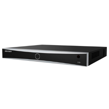 Mostrar detalhes de NVR 16 CANAIS DS-7616NXI-I2/S(STD)(E) HIKVISION Imagem de NVR 16 CANAIS DS-7616NXI-I2/S(STD)(E) HIKVISION