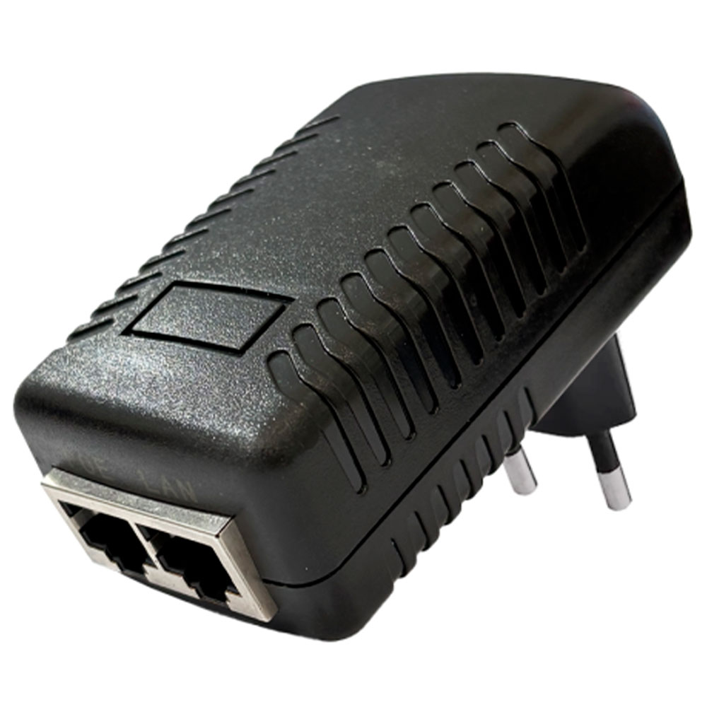 Mostrar detalhes de FONTE DESKTOP POE 24V 01A - FCPOE01 - FC FONTES Imagem de FONTE DESKTOP POE 24V 01A - FCPOE01 - FC FONTES