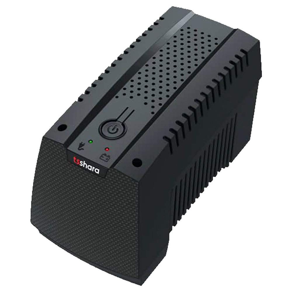 Imagem de NOBREAK TS SHARA UPS MINI 700VA MONO ENT 115V SAI 115V - 4574