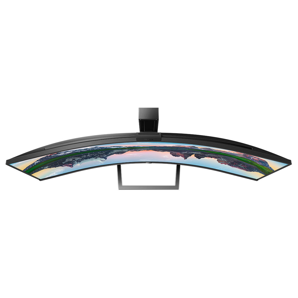 Imagem de MONITOR 49" PHILIPS LED 499P9H CURVO SUPERWIDE HDMI / DP / 60HZ / VESA