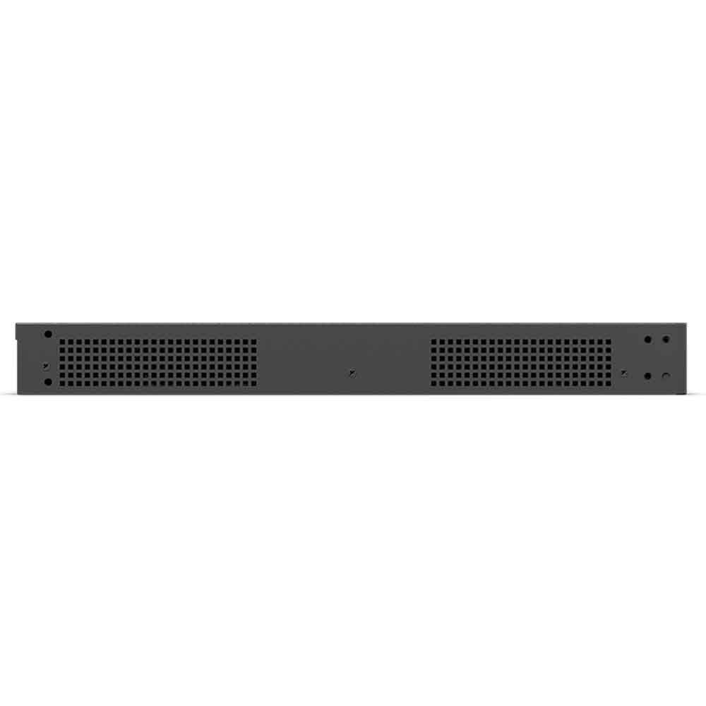 Imagem de SWITCH INTELBRAS GERENCIAVEL L3 48 PORTAS GIGABIT POE 370W MAIS 4 PORTAS SFP+ S2352G-PB - 4760111