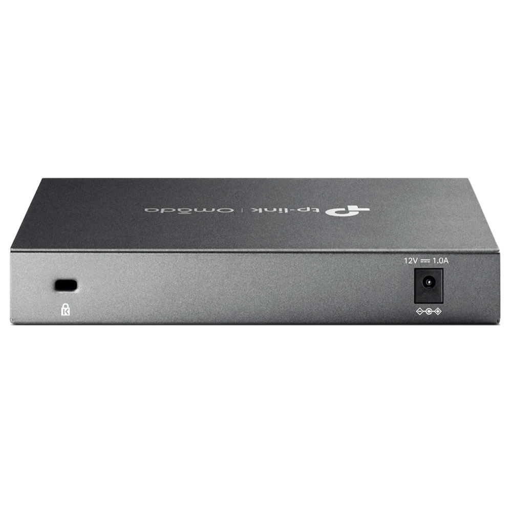 Imagem de ROTEADOR LOAD BALANCE VPN MULTI-WAN ER605 TP-LINK GIGABIT SAFESTREAM