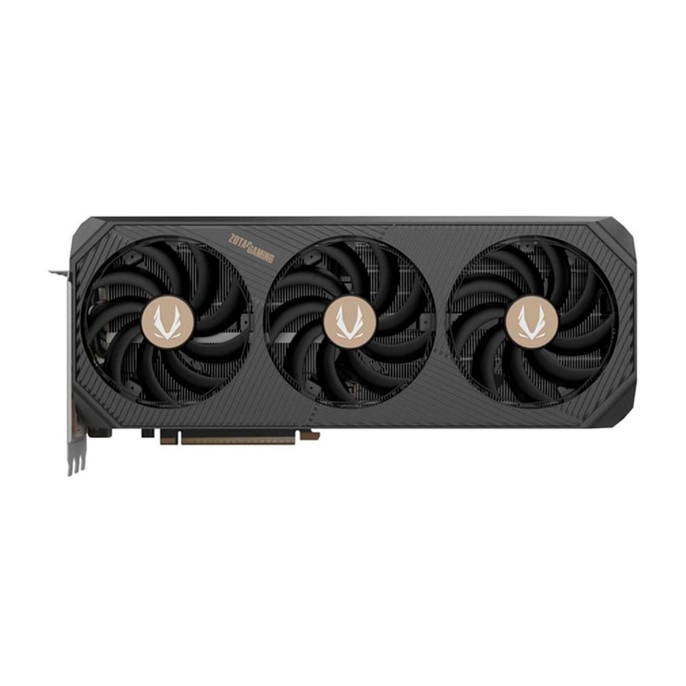 Imagem de PLACA DE VIDEO ZOTAC GEFORCE RTX 5090 SOLID OC 32GB GDDR7 512BITS ZT-B50900J-10P