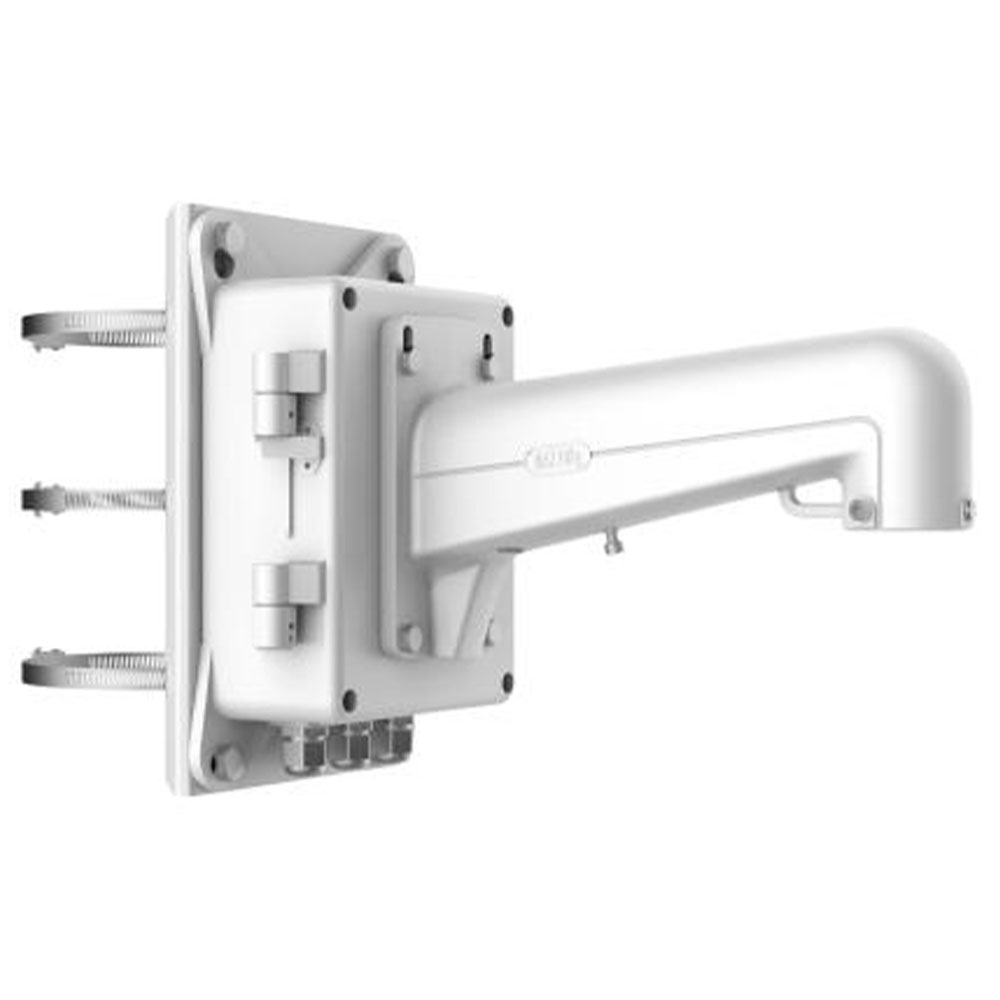 Imagem de SUPORTE DS-1602ZJ-BOX-POLE HIKVISION