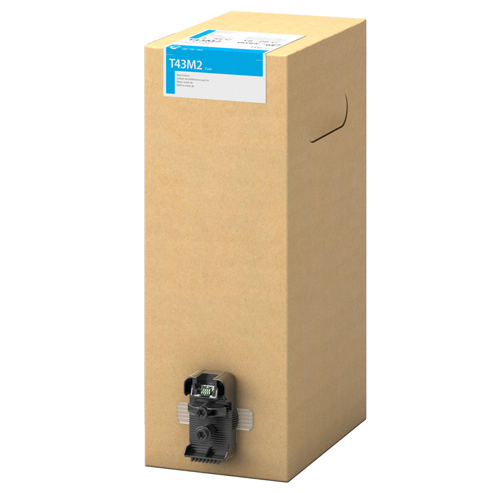 Mostrar detalhes de TINTA ULTRACHROME EPSON T43M220 CIANO 10L Imagem de TINTA ULTRACHROME EPSON T43M220 CIANO 10L