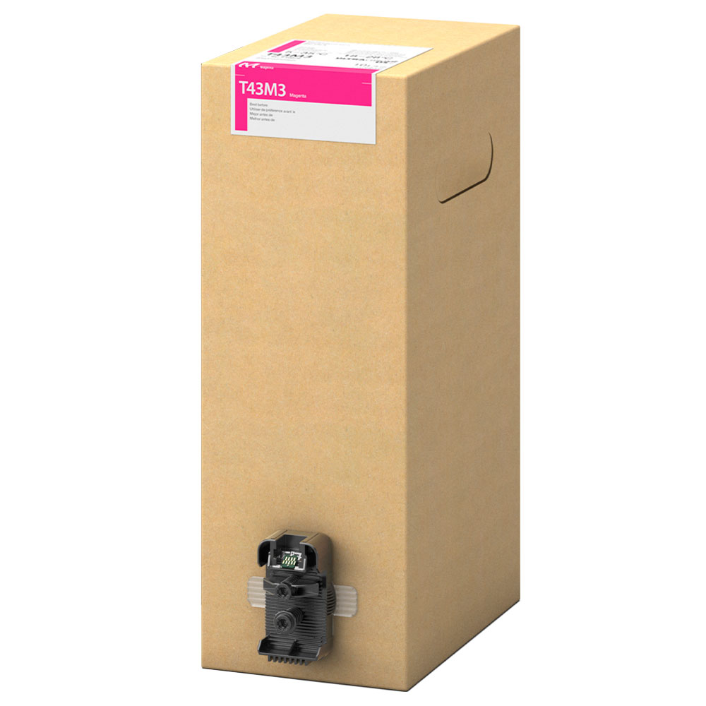 Mostrar detalhes de TINTA ULTRACHROME EPSON T43M820 ROSA FLUOR 10L Imagem de TINTA ULTRACHROME EPSON T43M820 ROSA FLUOR 10L