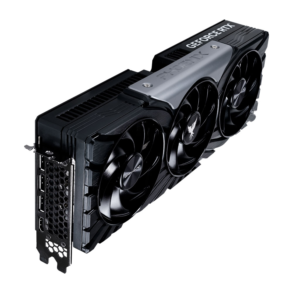 Imagem de PLACA DE VIDEO GAINWARD GEFORCE RTX 5070 PHOENIX 12GB GDDR7 192BITS NE75070019K9-GB2050X