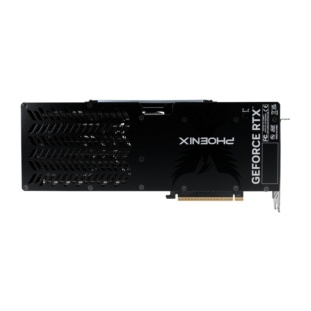 Imagem de PLACA DE VIDEO GAINWARD GEFORCE RTX 5070 PHOENIX 12GB GDDR7 192BITS NE75070019K9-GB2050X