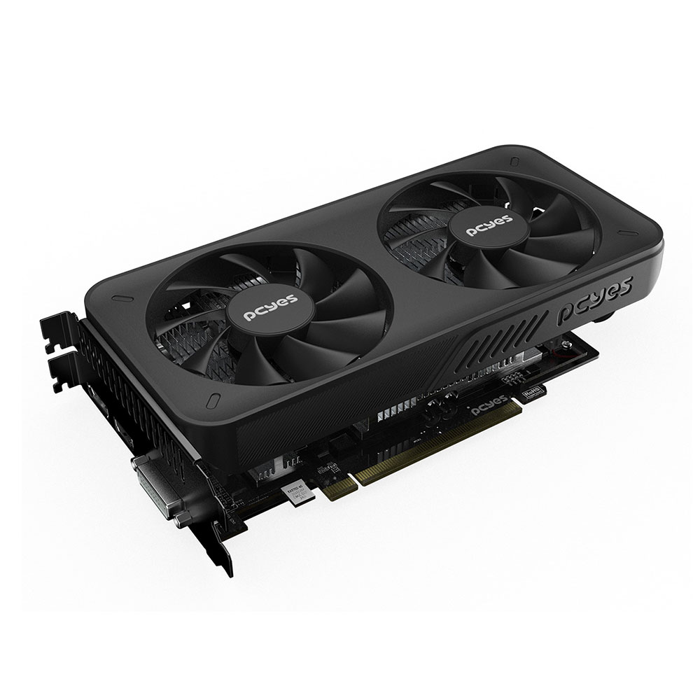 Imagem de PLACA DE VIDEO PCYES RX 570 RADEON 8GB GDDR5 256BITS PVEX5708GB2F