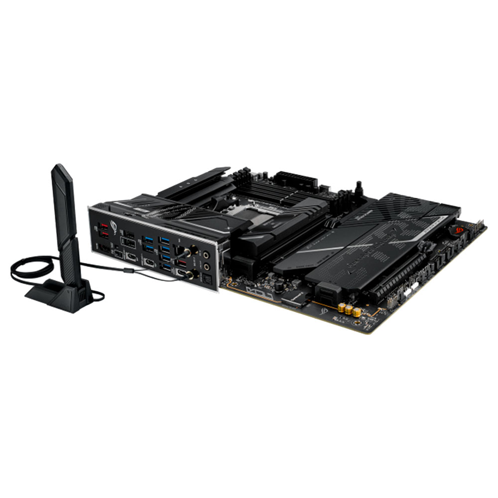 Imagem de PLACA MAE (AMD) ASUS ROG STRIX X870E-H GAMING WIFI7 DDR5 AM5