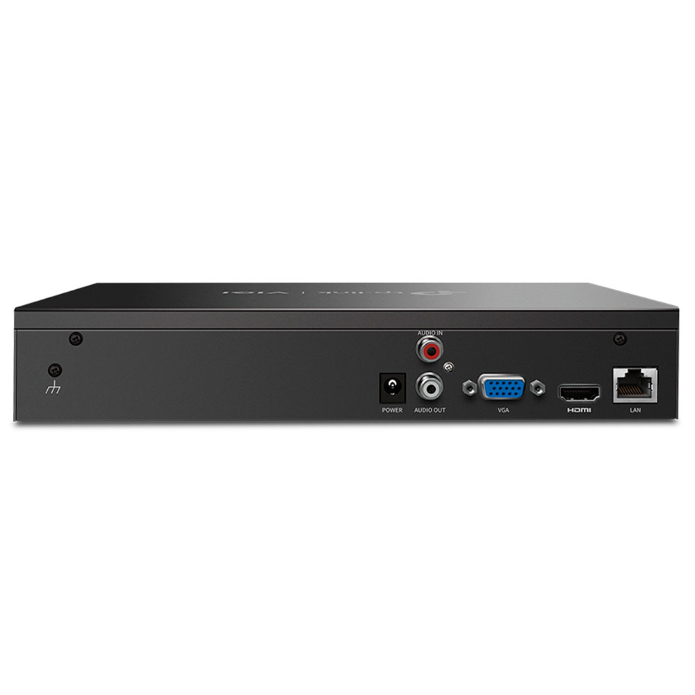 Imagem de GRAVADOR NVR DE VIDEO DE REDE 8 CANAIS VIGI NVR1008H TPLINK