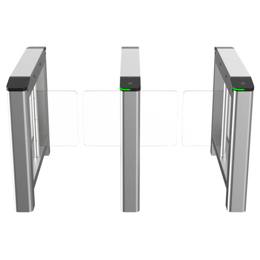 Mostrar detalhes de CATRACA SWING MEIO DS-K3B220X-M/PG HIKVISION Imagem de CATRACA SWING MEIO DS-K3B220X-M/PG HIKVISION