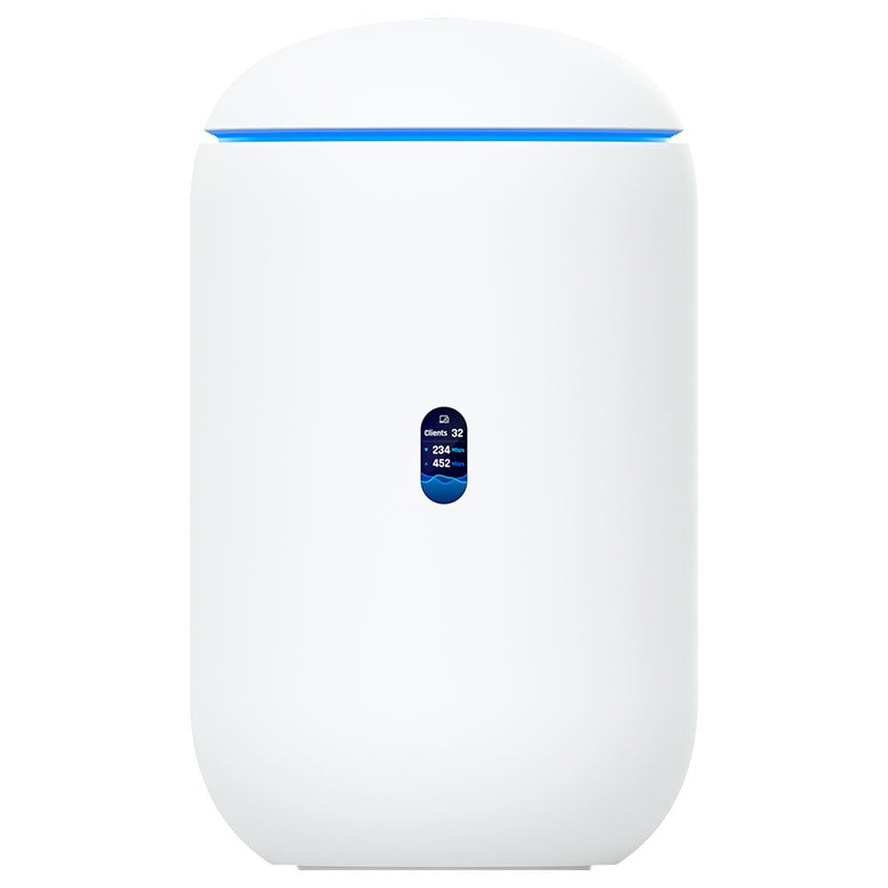 Mostrar detalhes de ROTEADOR UBIQUITI DREAM ROUTER 7 WIFI 7 TRI BAND 10688 MBPS POE - UDR7-BR Imagem de ROTEADOR UBIQUITI DREAM ROUTER 7 WIFI 7 TRI BAND 10688 MBPS POE - UDR7-BR