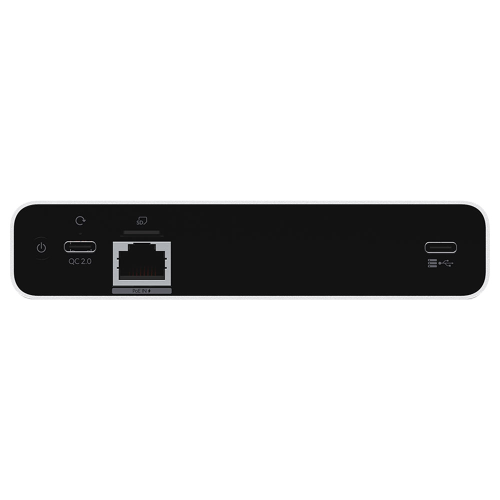Imagem de SERVIDOR DE GERENCIAMENTO UBIQUITI UNIFI CLOUDKEY+ POE COM SSD 1TB S/FONTE - UCK-G2-SSD