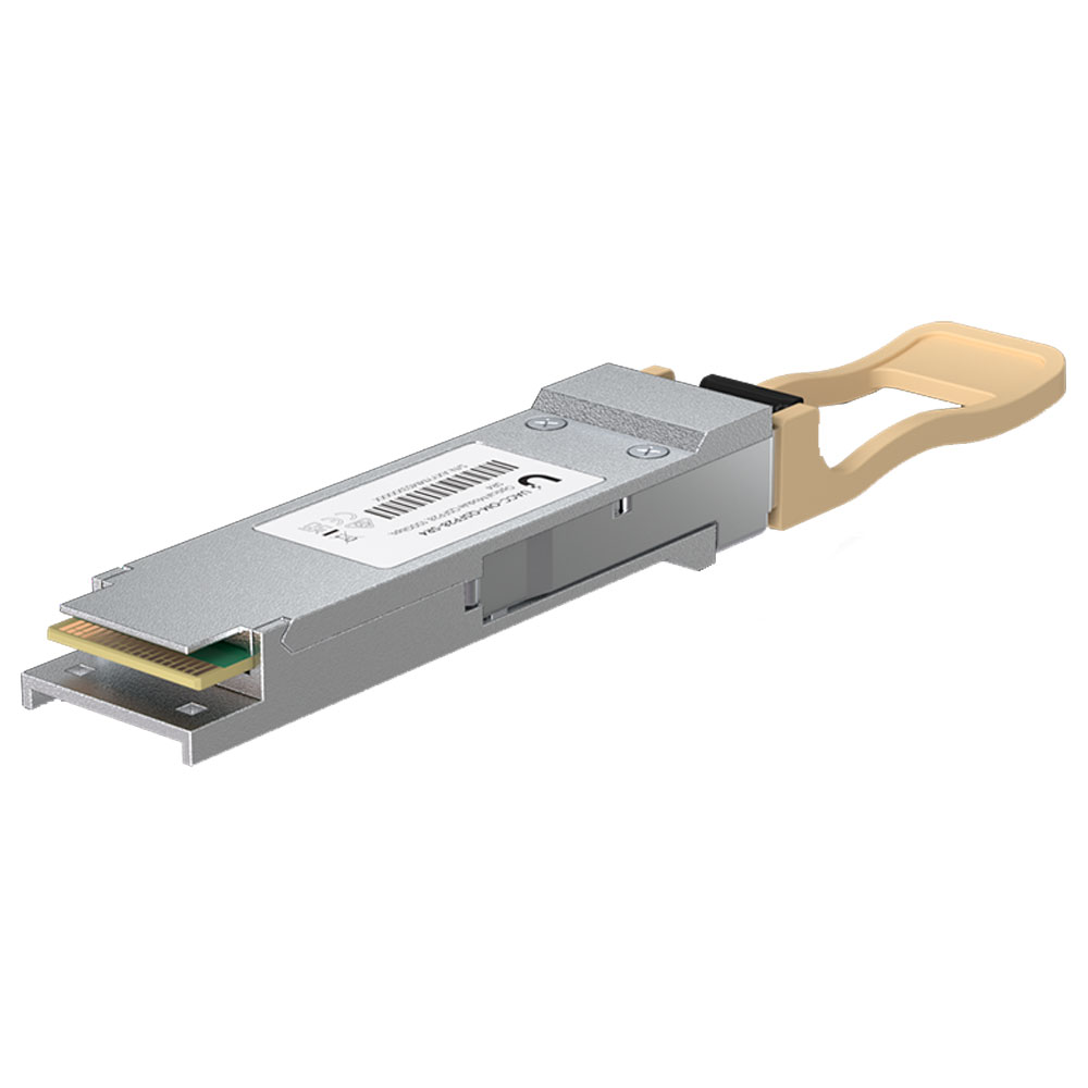 Imagem de MODULO UBIQUITI QSFP28 MULTIMODO 100 E 40 GBPS 100M-UACC-OM-QSFP28-SR4 (1 - PACK)