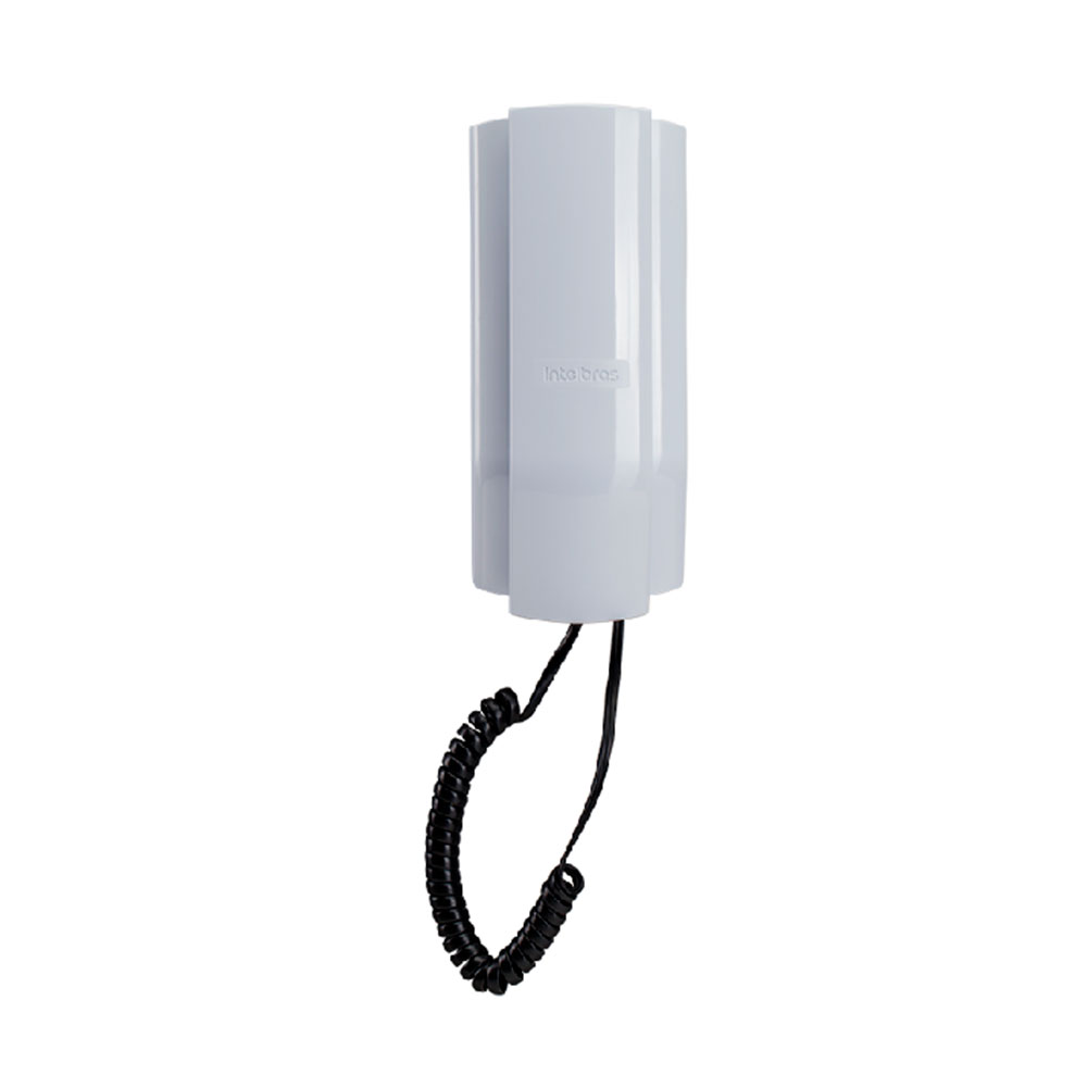 Imagem de TELEFONE INTELBRAS IP TDMI 400 IP POE PAREDE BRANCO - 4061400