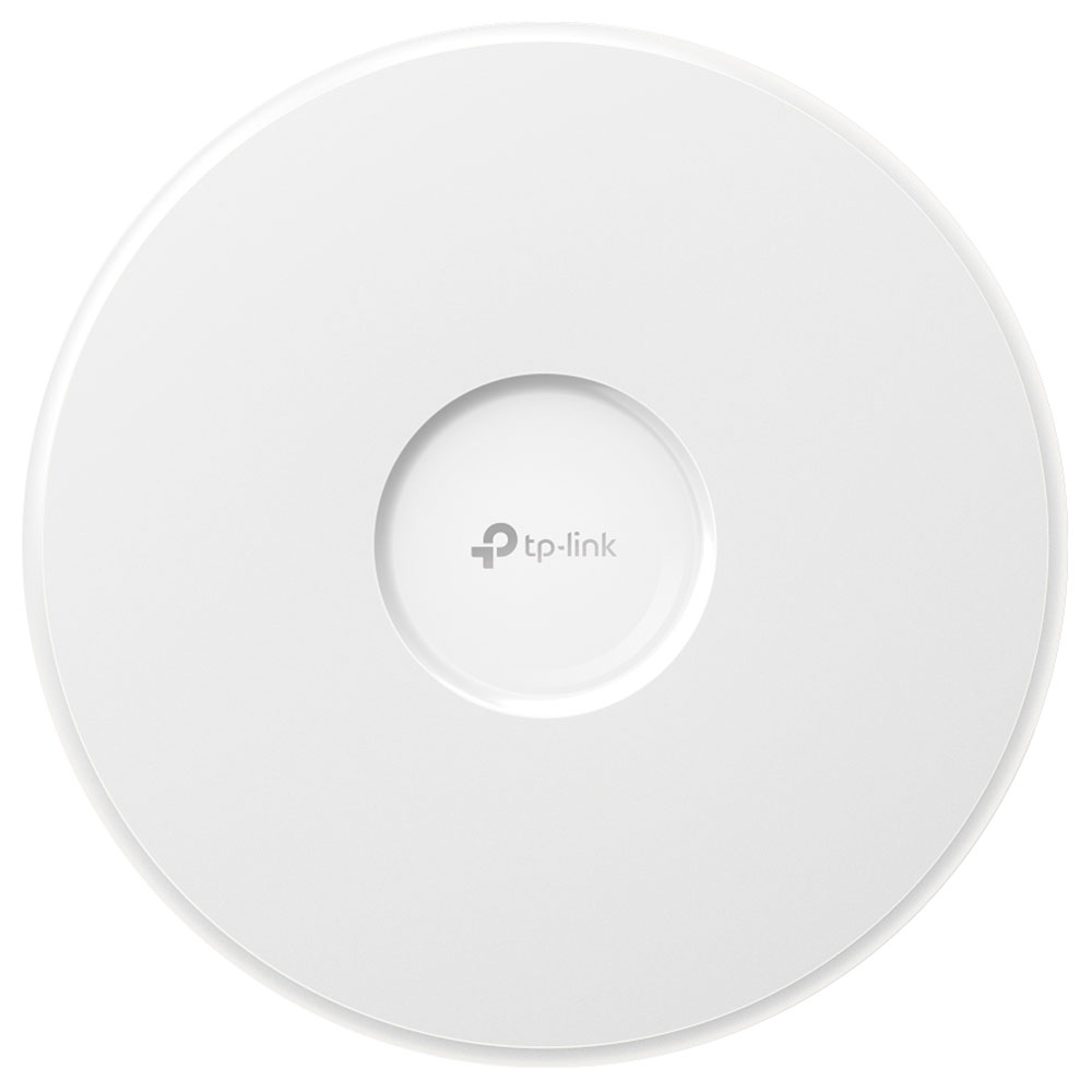 Mostrar detalhes de ACCESS POINT TP-LINK WI-FI 7 TRI-BAND BE11000 MONTAVEL EM TETO EAP772 Imagem de ACCESS POINT TP-LINK WI-FI 7 TRI-BAND BE11000 MONTAVEL EM TETO EAP772