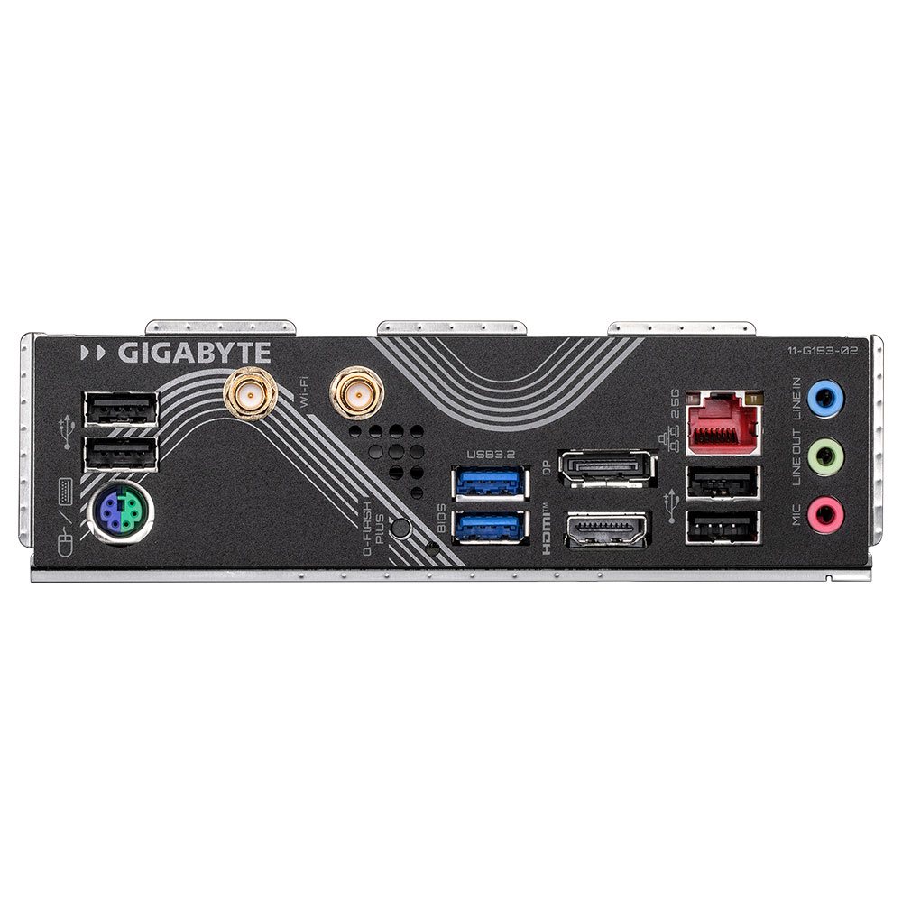 Imagem de PLACA MAE (AMD) GIGABYTE B840M EAGLE WIFI6 1.2 DDR5 AM5