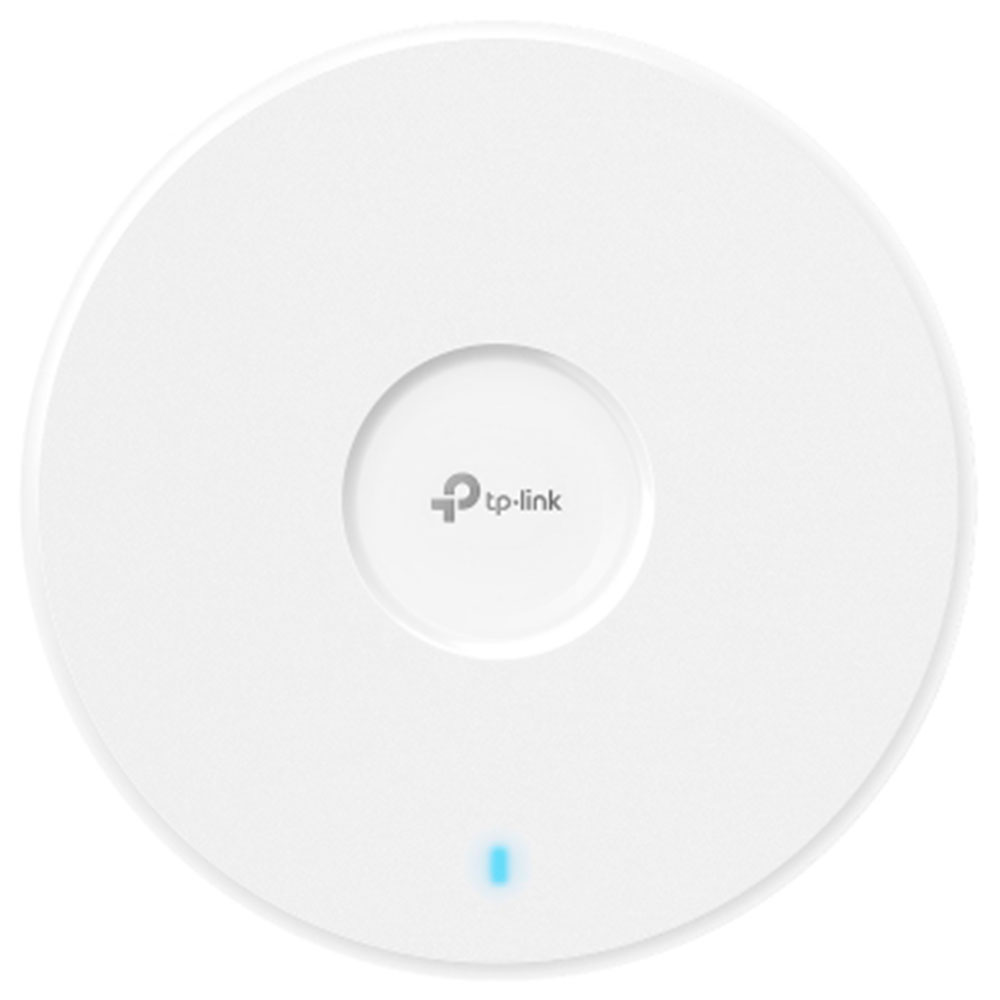 Mostrar detalhes de ACCESS POINT DE TETO TP-LINK EAP723 WI-FI 7 BE5000 Imagem de ACCESS POINT DE TETO TP-LINK EAP723 WI-FI 7 BE5000