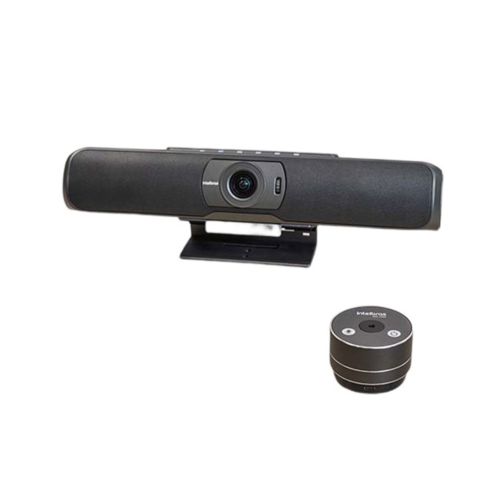 Mostrar detalhes de VIDEO CONFERENCIA USB EVC 2000 G2 INTELBRAS 4K + MICROFONE A - 4290047 Imagem de VIDEO CONFERENCIA USB EVC 2000 G2 INTELBRAS 4K + MICROFONE A - 4290047