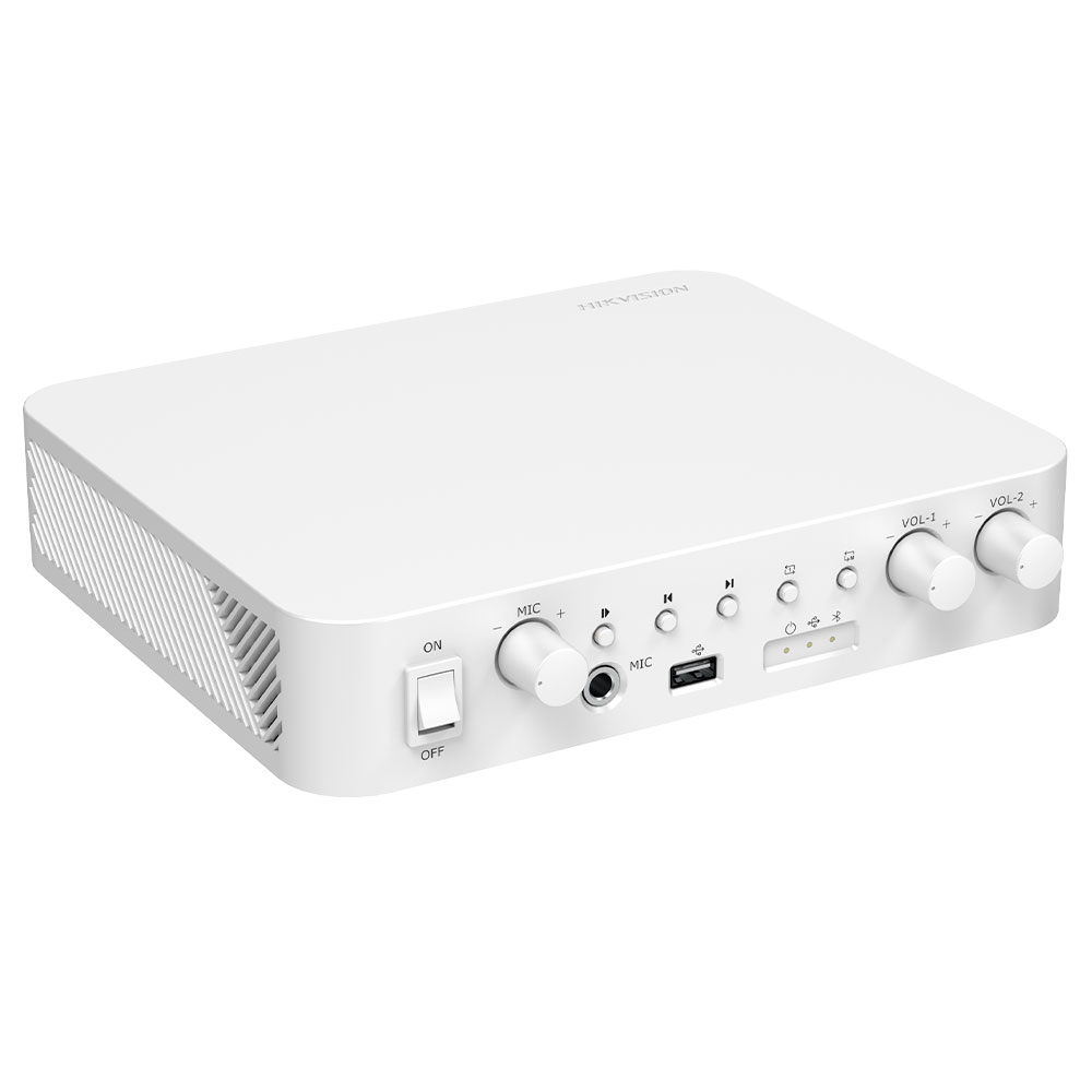 Mostrar detalhes de AMPLIFICADOR ANALOGICO DS-QAE0A60G1-VB HIKVISION Imagem de AMPLIFICADOR ANALOGICO DS-QAE0A60G1-VB HIKVISION