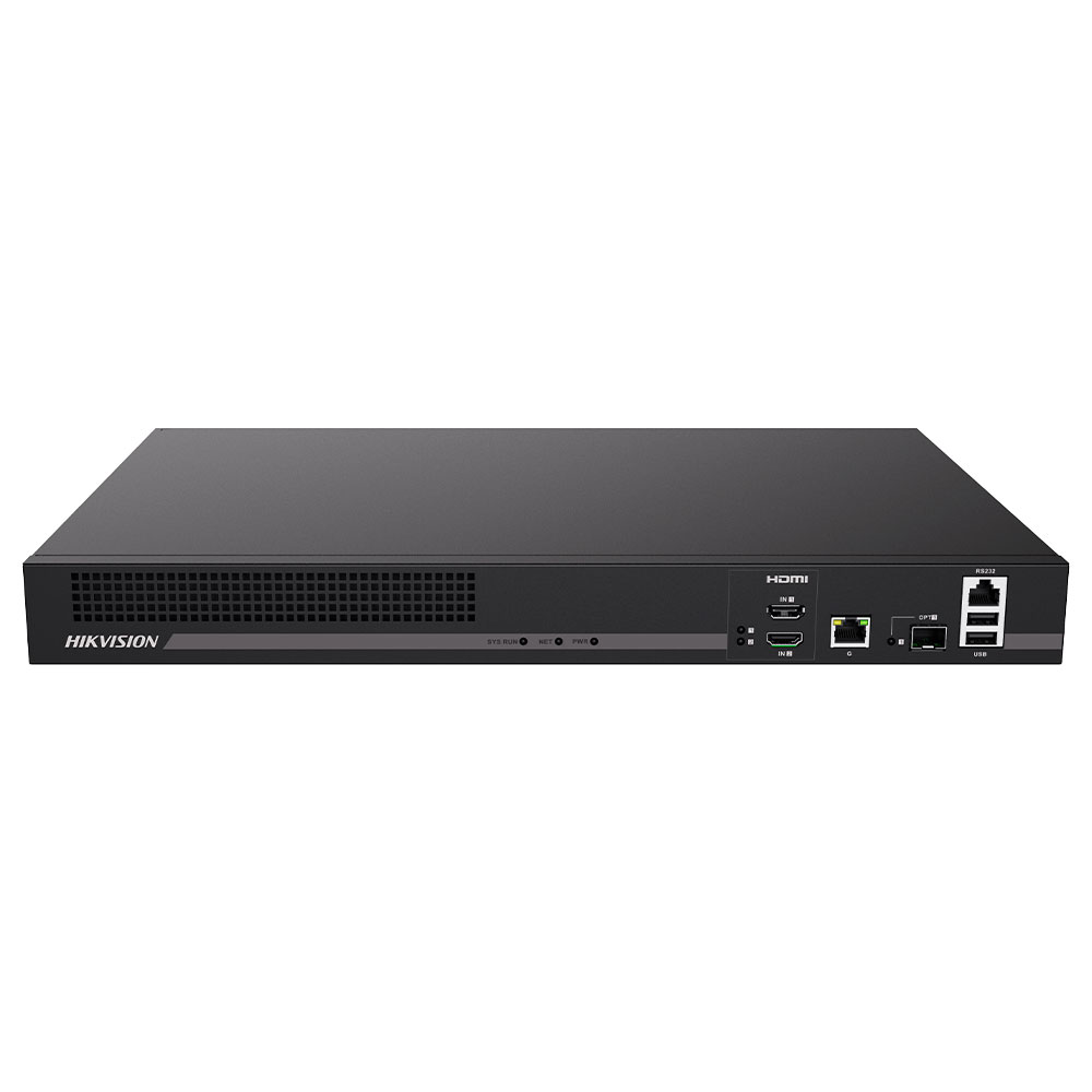 Imagem de DECODER 4K DS-6904UDI(C) HIKVISION