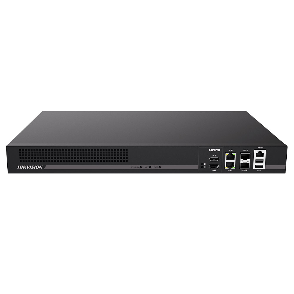 Imagem de DECODER 4K DS-6908UDI(C) HIKVISION