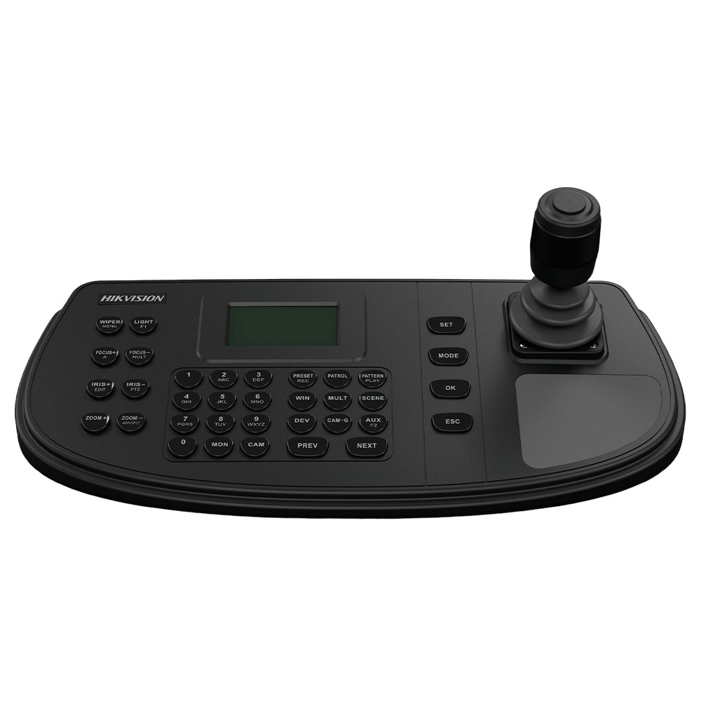 Imagem de MESA CONTROLADORA USB DS-1006KI HIKVISION