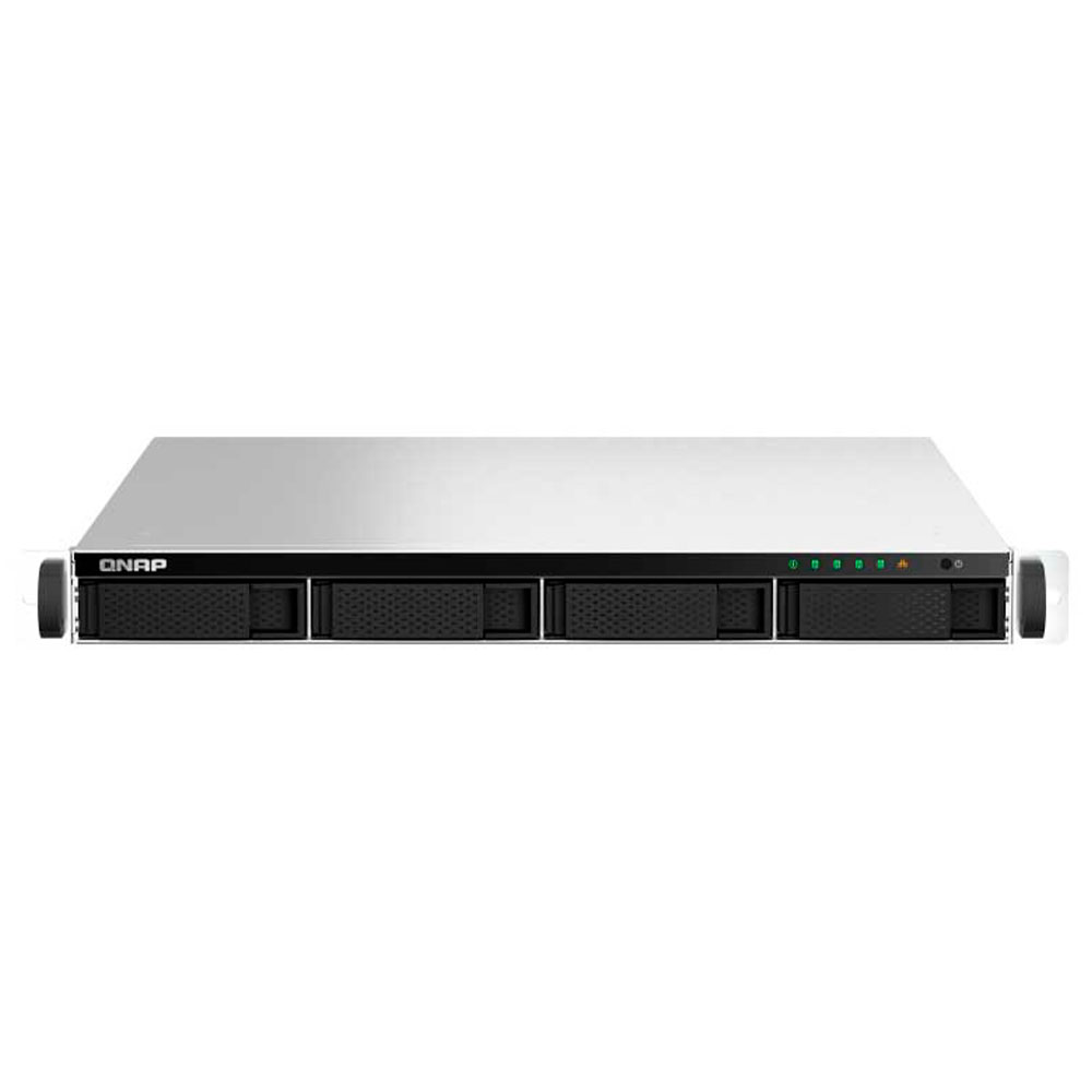Mostrar detalhes de STORAGE NAS QNAP 4 BAIAS INTEL CELERON 8GB RAM 2P LAN 2P USB 2.0 HDMI - TS-464U-RP-8G-US Imagem de STORAGE NAS QNAP 4 BAIAS INTEL CELERON 8GB RAM 2P LAN 2P USB 2.0 HDMI - TS-464U-RP-8G-US